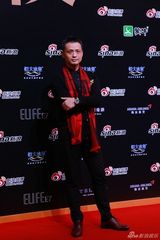 组图：2013新浪微博之夜红毯汇总之男星