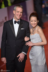 高清组图：第49届金马奖红毯星光闪耀