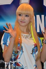 高清组图：f(x)东方神起CNBLUE等香港火爆开唱