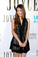 幻灯图：张曼玉成慈善晚宴焦点 杨千嬅不慰问郑中基