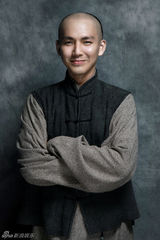 组图：钟汉良《十月围城》曝角色海报油画质感