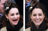 组图：外媒恶搞明星无牙照 凯特王妃梅根中枪