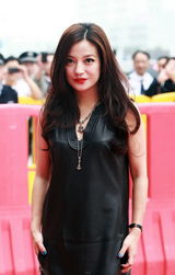 组图：金鸡提名表彰典礼 赵薇知性黄晓明秀微笑