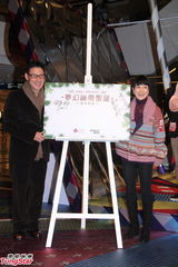 组图：张学友出席活动 称望袭击案早日完结