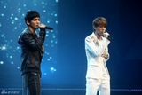 高清组图：SM新人组合EXO正式出道引爆激情