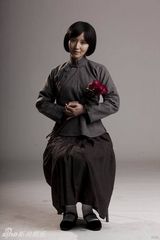 组图：献礼剧《开天辟地》杨开慧定妆照 