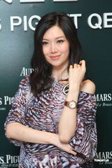 组图：古天乐望退休做马主 否认杜琪峰孙红雷不和