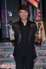 组图：十大中文金曲颁奖 张学友压轴获荣誉大奖