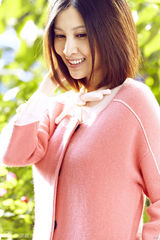 组图：“恶儿媳”王倩一阳光小女生展温柔