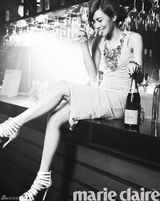 高清组图：miss A时尚大片性感熟女风情