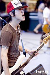 高清：草莓音乐节第三天 朋克归来完美落幕