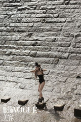 高清图：《全城热恋》群星登时尚杂志剖白自我爱情