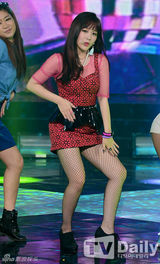 组图：EXO与FT等录节目 SISTAR孝琳惹火