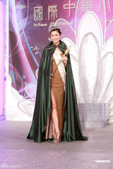 组图：2010中华小姐天津开赛 加拿大佳丽岑丽香夺冠