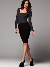 高清组图：利玛米兰达坎蒂丝性感内衣写真斗艳