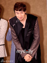 组图：韩星池昌旭黄信惠等出席新剧发布会