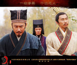 组图：《赵氏孤儿》首批剧照曝光 群雄际会精彩交锋