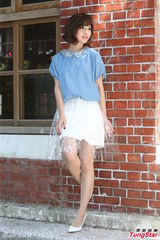 组图：郭静出道6年瘦到见骨 期待40岁结婚