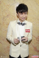 组图：古巨基爱哄女友 陈伟霆直言SA易满足