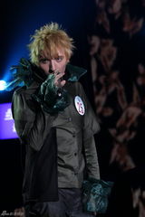 幻灯组图：快男300强突围赛第2场 农民诗人出局