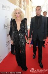 高清：《雪花秘扇》亮相 邓文迪李冰冰全智贤比美