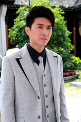 组图：《嫁入豪门》曝剧照 佘诗曼江祖平斗法