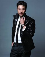 高清组图：陈坤新造型曝光 神似约翰尼-德普