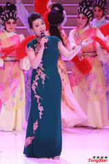 组图：国庆晚会香港举行众星献唱