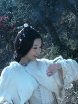 高清图：《十二生肖》剧照 李曼演绎最美兔女郎
