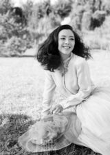 组图：黄小蕾时尚大片演绎维纳斯之美 