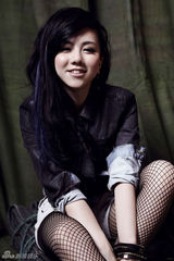 组图：邓紫棋5月北京首次开唱 本周预售门票