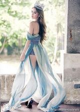 组图：黄晓明绯闻女友Angelababy美图集锦140张 