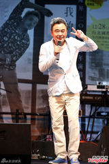 组图：陈升推第20张大碟 尝试清新风