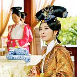 组图：米雪《深宫谍影》演绎美丽皇太后