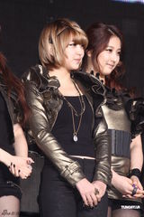 高清图：韩国五大组合天团开唱 SJ压轴掀高潮 