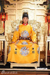 组图：《洪武三十二》剧照曝光 演绎明朝皇位乱事