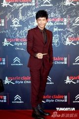 高清组图：众星云集莫文蔚蕾丝短裤夺人眼球 