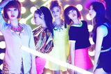 高清组图：Wonder Girls新专辑造型性感热辣