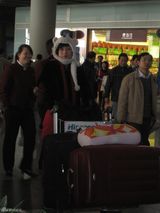 高清：罗嘉良苏岩回京筹备婚礼 12日完婚天赐良缘