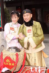 组图：《九江意酿》开机 无线将为林保怡举行祝捷会