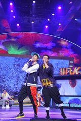 组图：9月3日《非同凡响》6+1进5 现场高清图片