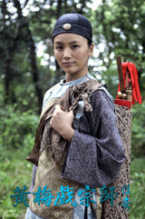 组图：《黄梅戏宗师传奇》热播 精彩剧照首度曝光