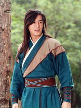 组图：《天涯明月刀》今收官 陈楚河剧中造型大盘点