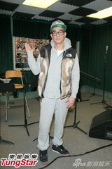 组图：曾志伟对成龙失言习以为常 否认黑箱作业