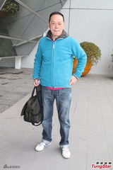 组图：罗乐林自豪是邵氏演员 赞邵逸夫不可多得