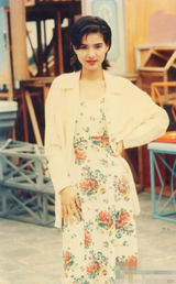 [老照片] 李若彤经典剧照曝光 清纯惹人留念