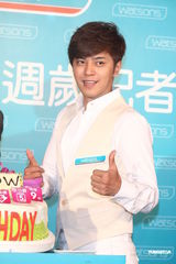 组图：罗志祥怀念初恋 将拍成电影