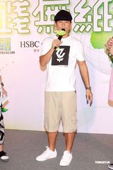 高清组图：梁咏琪羡慕黎姿 直言希望将来生龙凤胎