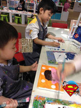 明星故事绘：张柏芝，我是妈妈像超人一样强大