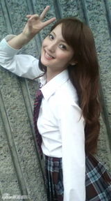 策划：盘点日星青葱校服照—我们都曾上过学！